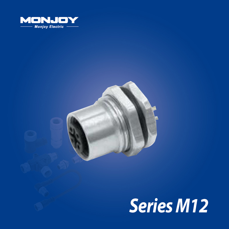  M12*1.0，D标准，孔，焊接， 板前，底座